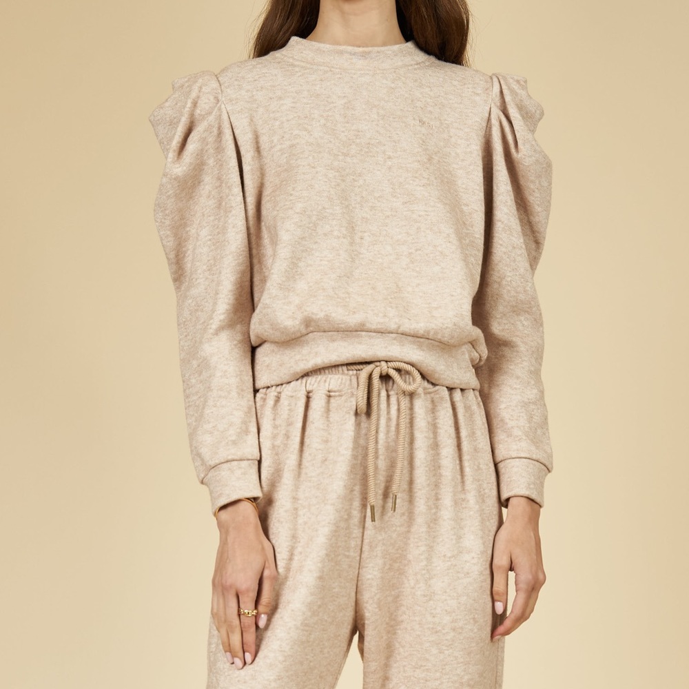 Hunter Bell Marshall Sweater